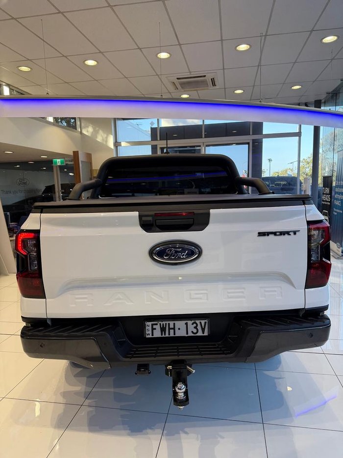 2026 Ford Ranger Sport