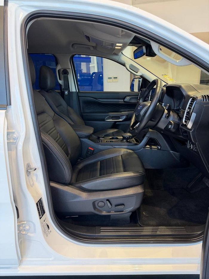 2026 Ford Ranger Sport