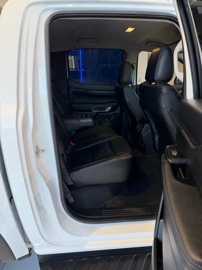 2026 Ford Ranger Sport