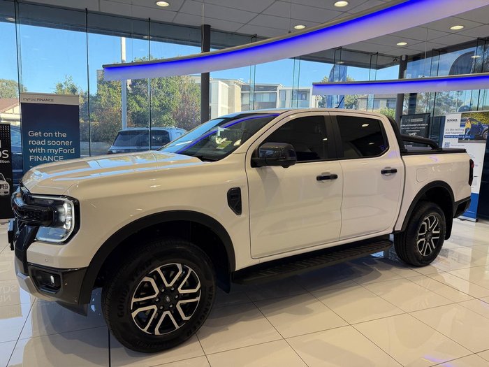 2026 Ford Ranger