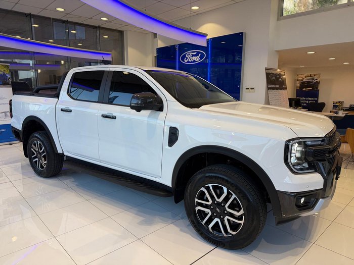 2026 Ford Ranger