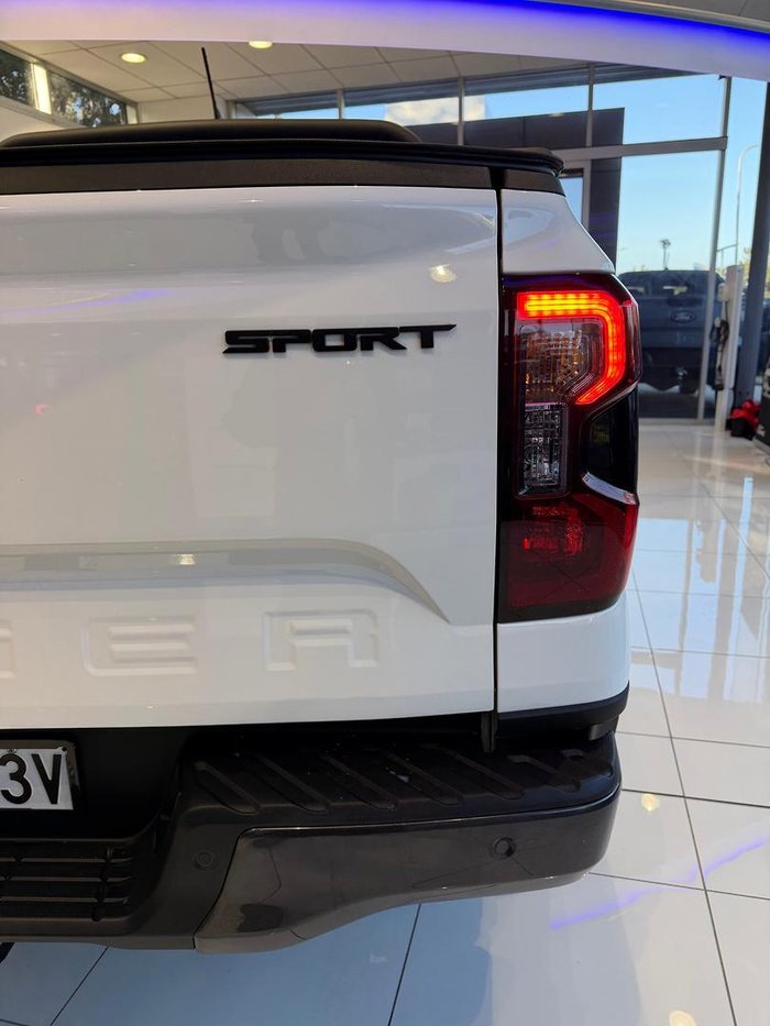 2026 Ford Ranger Sport