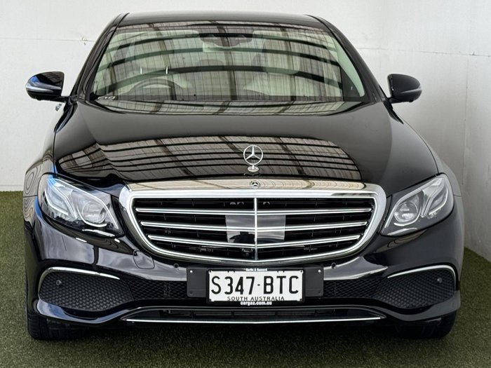 2017 Mercedes-Benz E-Class E400
