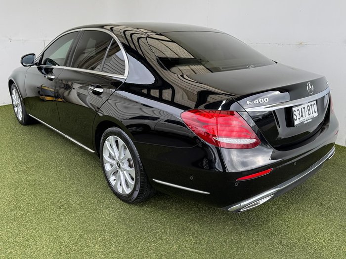 2017 Mercedes-Benz E-Class E400