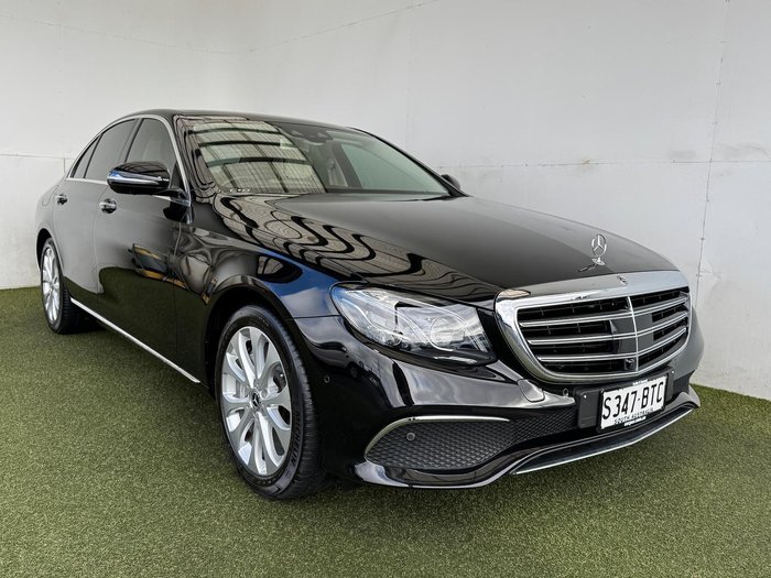 2017 Mercedes-Benz E-Class E400