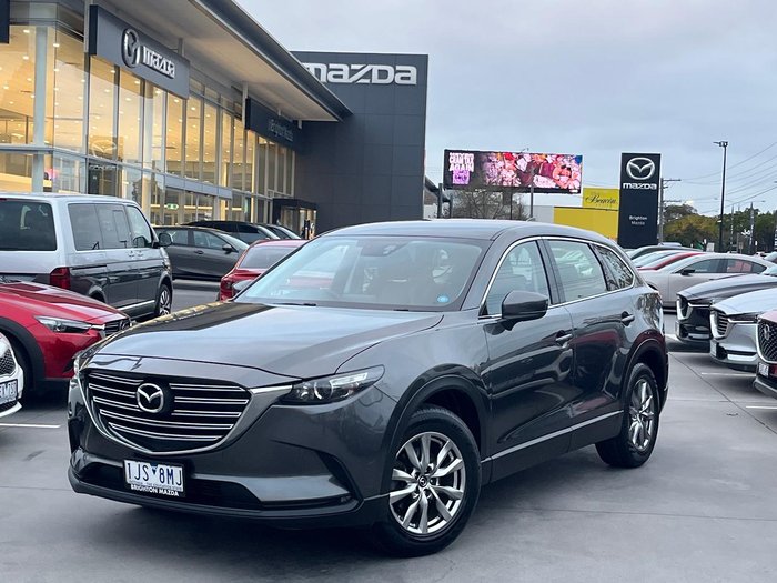2017 Mazda CX-9