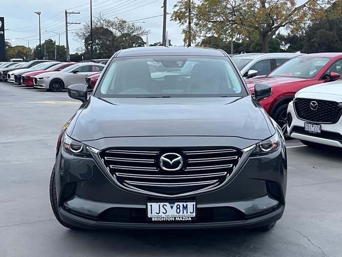 2017 Mazda CX-9 Touring