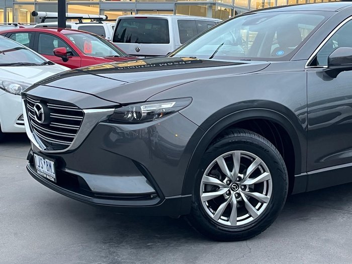 2017 Mazda CX-9 Touring
