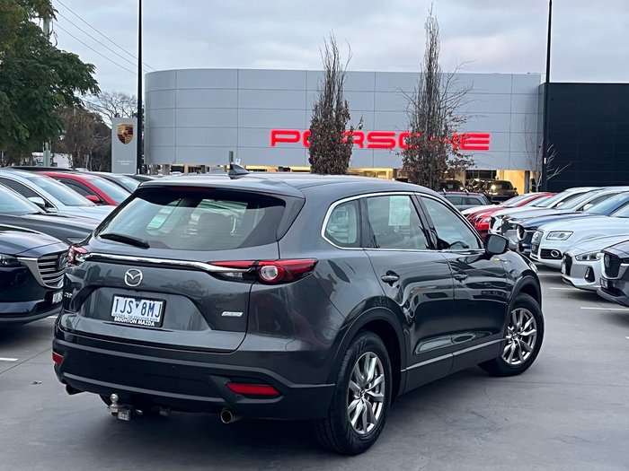 2017 Mazda CX-9 Touring