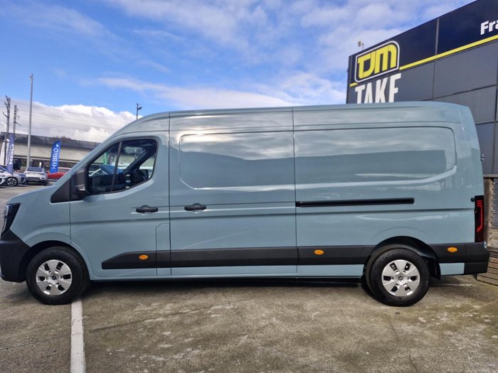 2026 Renault Master