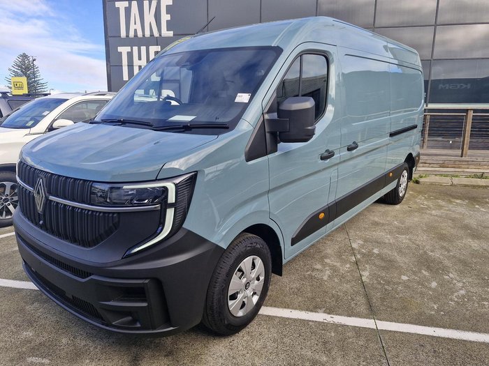 2026 Renault Master