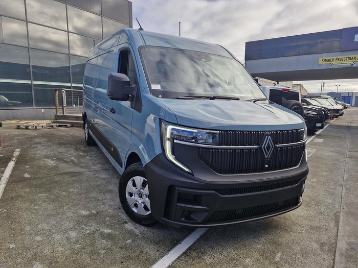 2026 Renault Master