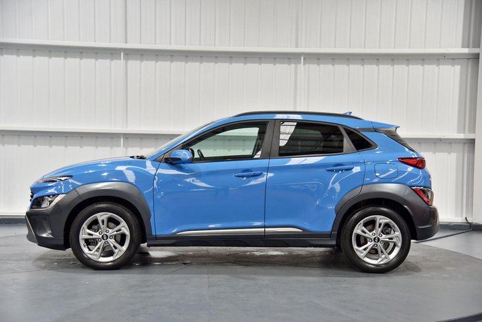 2022 Hyundai Kona
