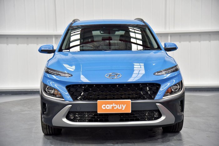 2022 Hyundai Kona