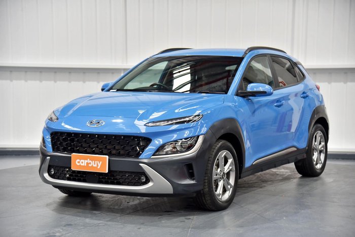 2022 Hyundai Kona