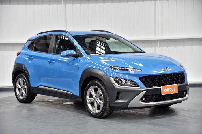 2022 Hyundai Kona