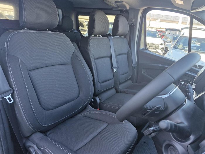 2026 Renault Trafic Crew Lifestyle