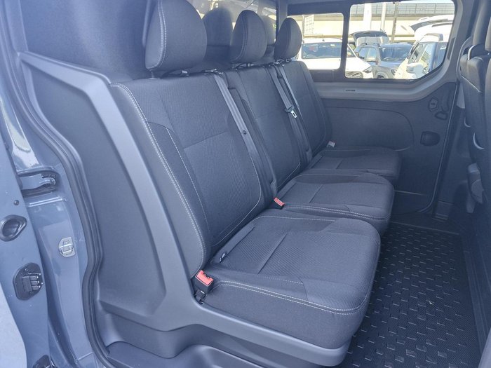 2026 Renault Trafic Crew Lifestyle