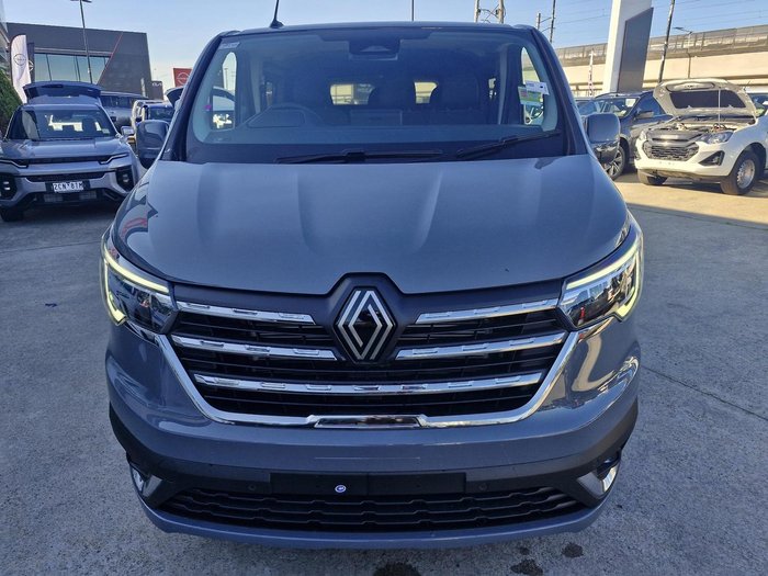2026 Renault Trafic