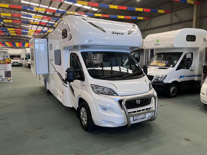 2021 Jayco Conquest