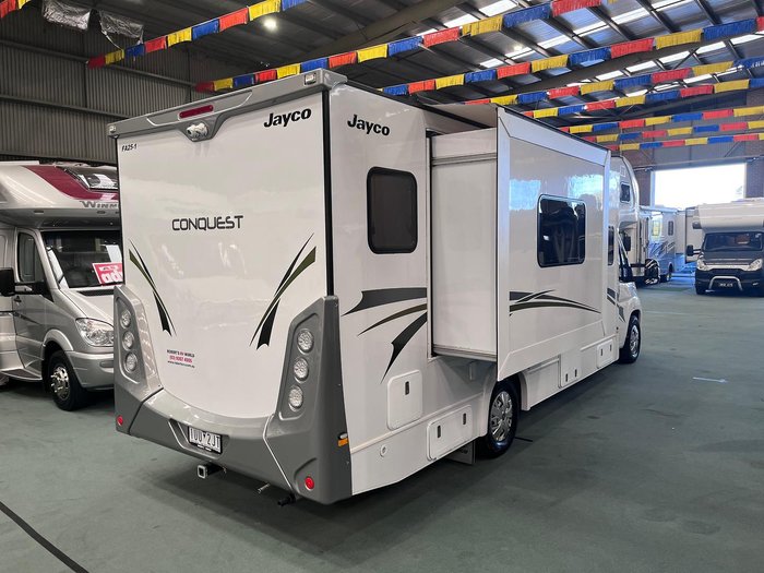 2021 Jayco Conquest