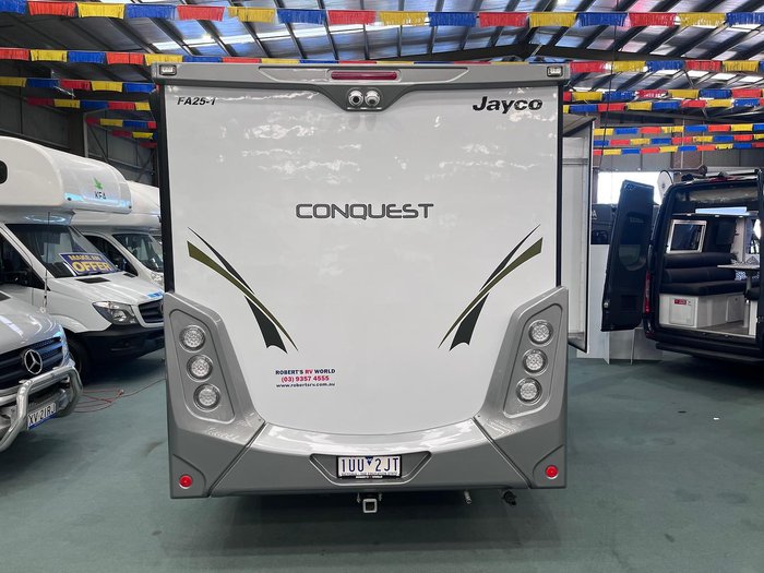 2021 Jayco Conquest