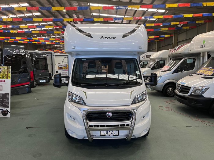 2021 Jayco Conquest