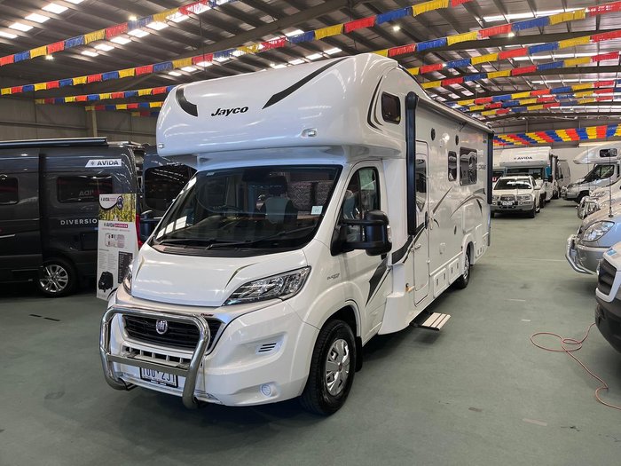 2021 Jayco Conquest