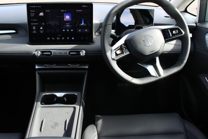 2026 MG MG4 EV Urban Essence 54