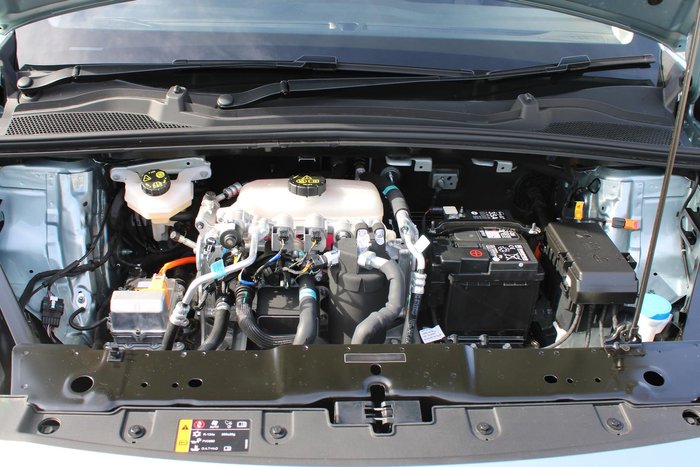 2026 MG MG4 EV Urban Essence 54