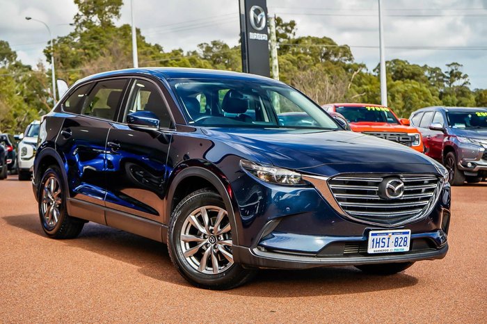 2017 Mazda CX-9