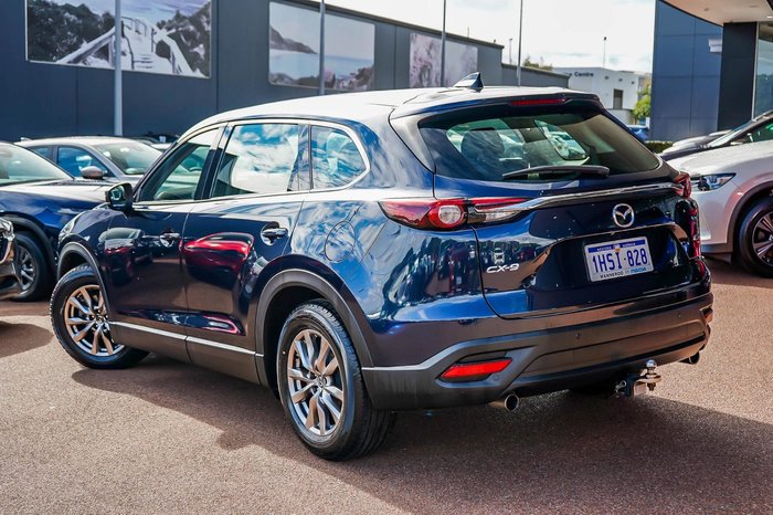 2017 Mazda CX-9 Touring