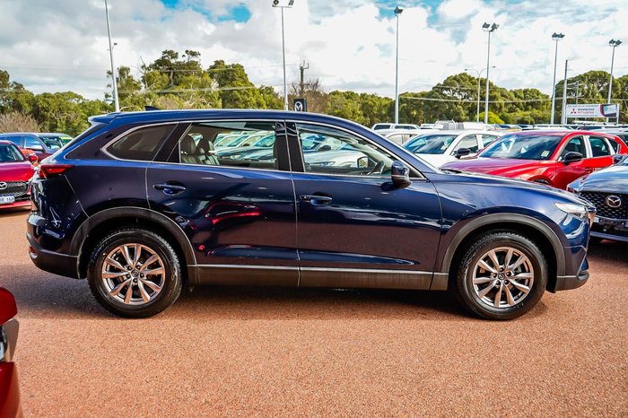 2017 Mazda CX-9 Touring