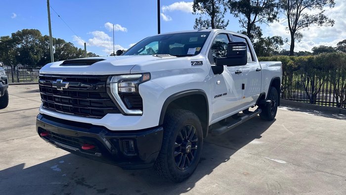 2026 Chevrolet Silverado HD LTZ Premium W/Tech Pack