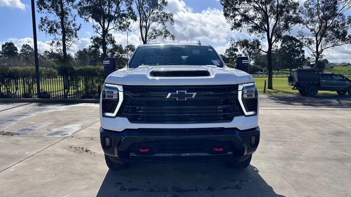 2026 Chevrolet Silverado HD LTZ Premium W/Tech Pack
