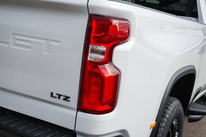 2026 Chevrolet Silverado HD LTZ Premium W/Tech Pack