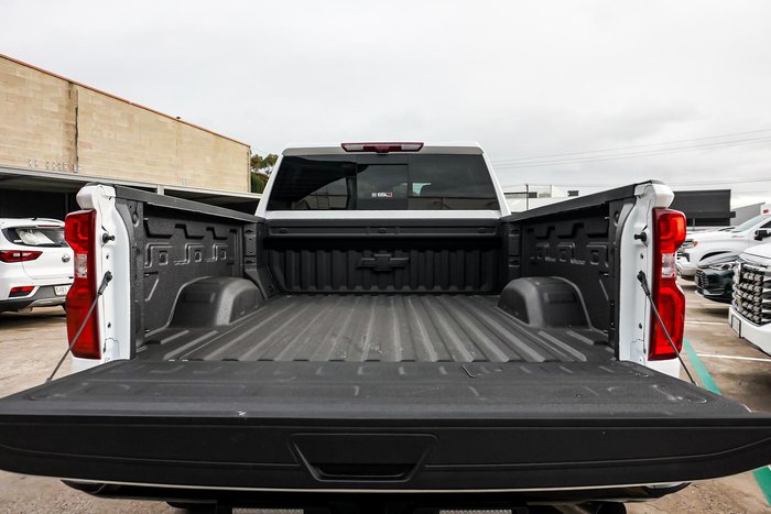 2026 Chevrolet Silverado HD LTZ Premium W/Tech Pack