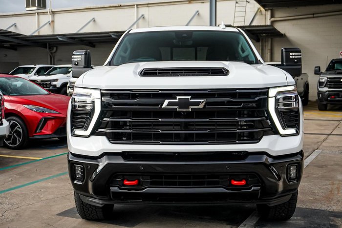 2026 Chevrolet Silverado HD LTZ Premium W/Tech Pack