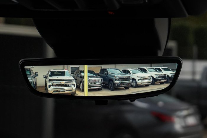 2026 Chevrolet Silverado HD LTZ Premium W/Tech Pack