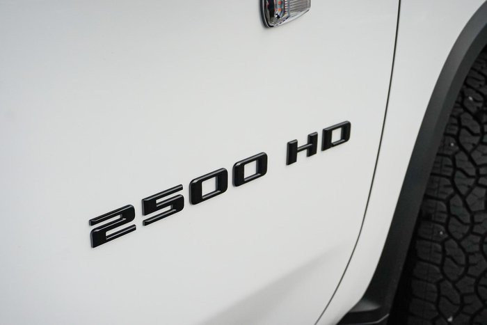 2026 Chevrolet Silverado HD LTZ Premium W/Tech Pack