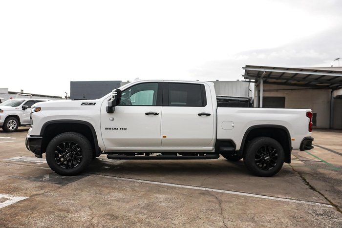 2026 Chevrolet Silverado HD LTZ Premium W/Tech Pack