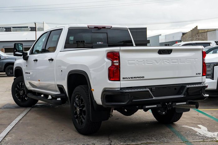 2026 Chevrolet Silverado HD LTZ Premium W/Tech Pack