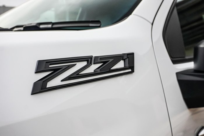 2026 Chevrolet Silverado HD LTZ Premium W/Tech Pack