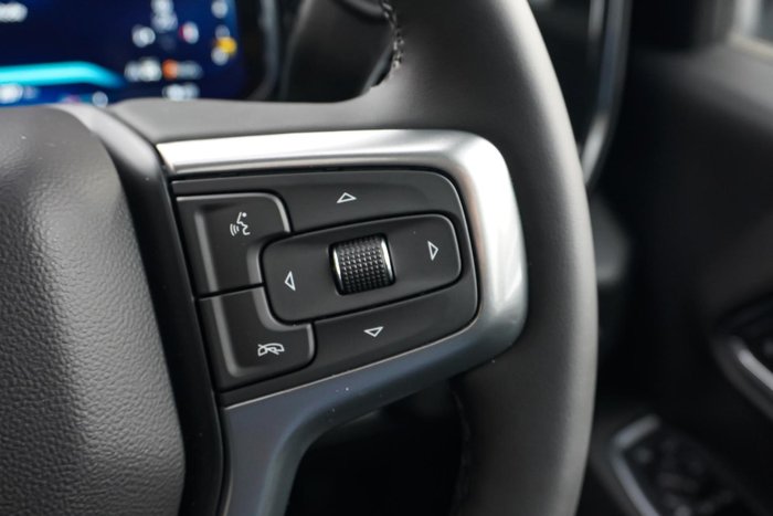 2026 Chevrolet Silverado HD LTZ Premium W/Tech Pack