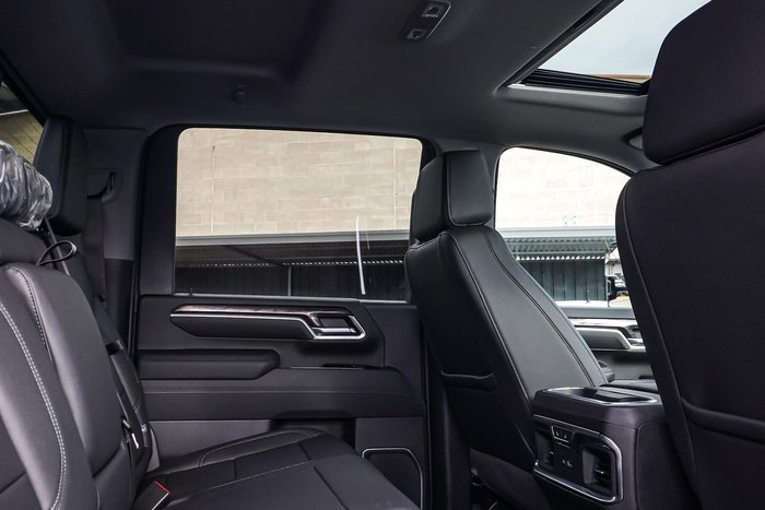 2026 Chevrolet Silverado HD LTZ Premium W/Tech Pack