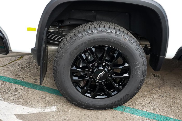 2026 Chevrolet Silverado HD LTZ Premium W/Tech Pack