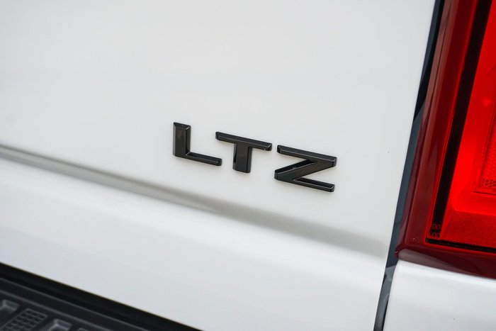 2026 Chevrolet Silverado HD LTZ Premium W/Tech Pack