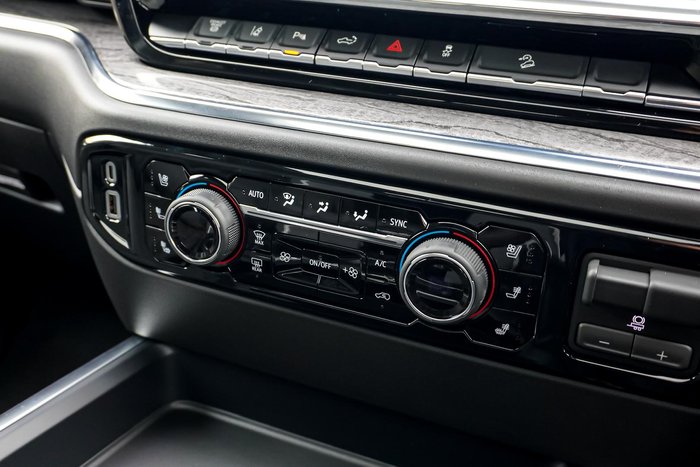 2026 Chevrolet Silverado HD LTZ Premium W/Tech Pack