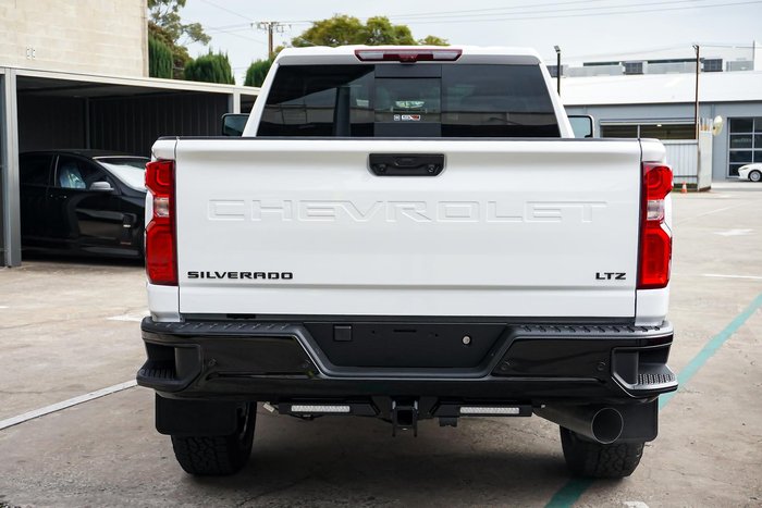 2026 Chevrolet Silverado HD LTZ Premium W/Tech Pack
