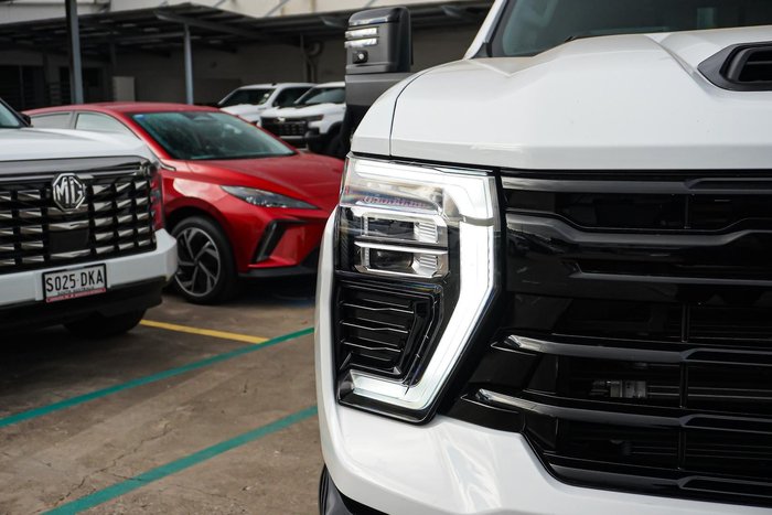 2026 Chevrolet Silverado HD LTZ Premium W/Tech Pack